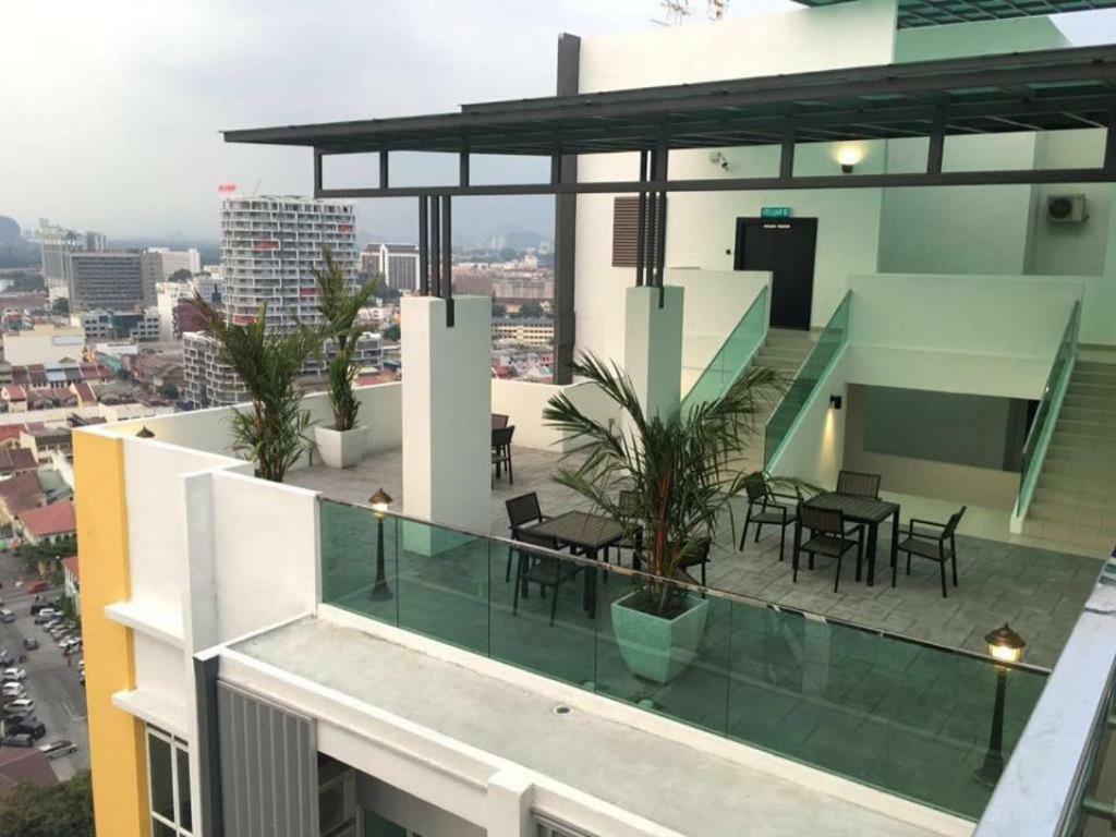 The Majestic Condo Ίπο Εξωτερικό φωτογραφία